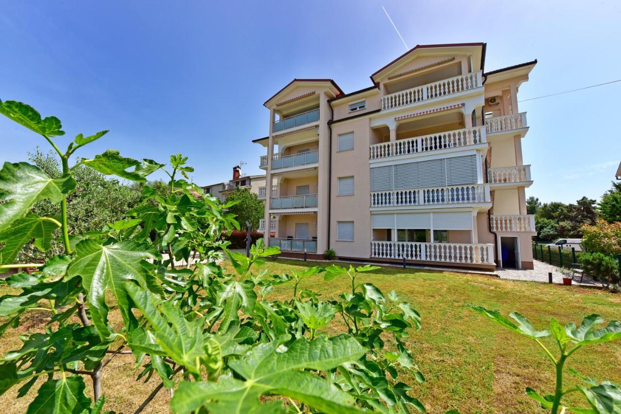 Apartments Elin Sofia بوريتش المظهر الخارجي الصورة