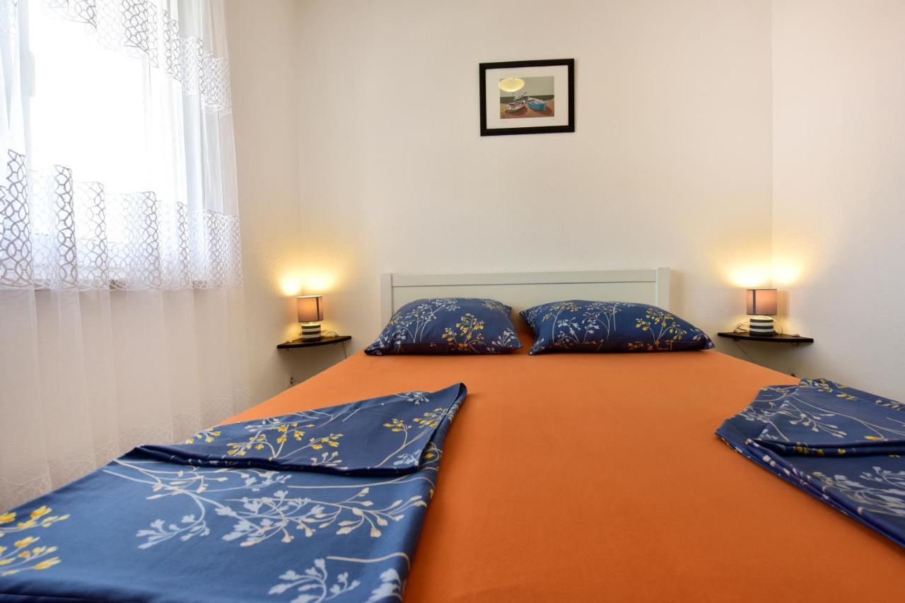 Apartments Elin Sofia بوريتش المظهر الخارجي الصورة