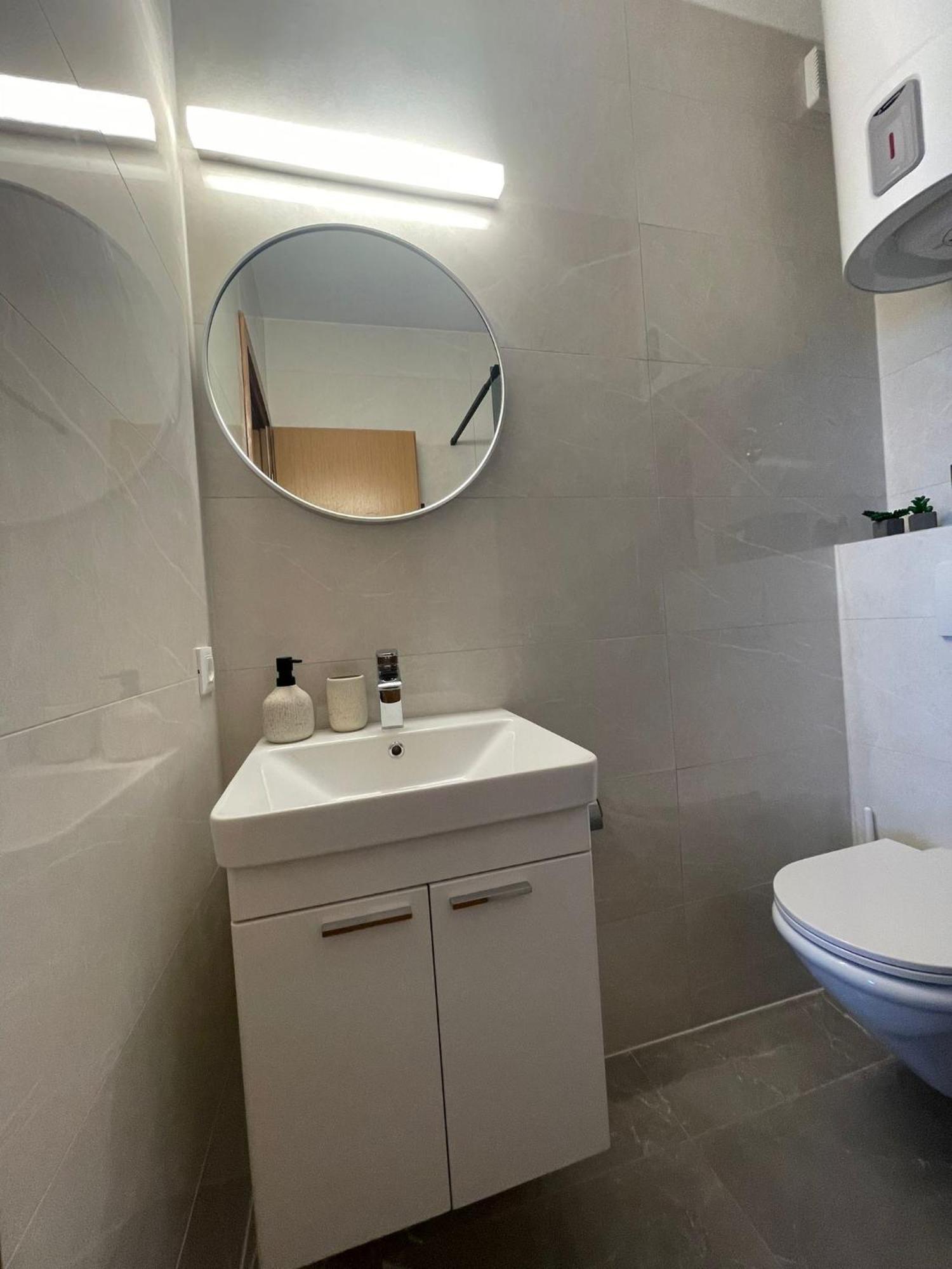 Apartments Elin Sofia بوريتش المظهر الخارجي الصورة